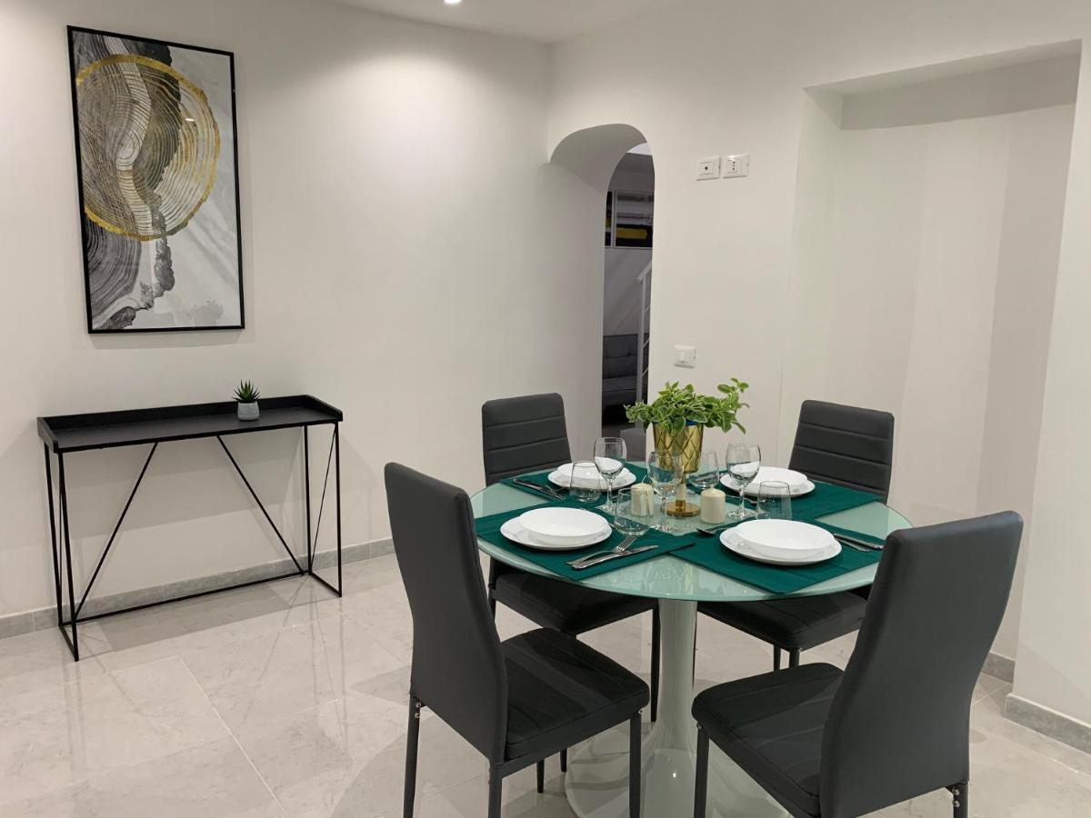 Luxury Apartment In Rome Countryside - Francigena Кампаняно ди Рома Екстериор снимка