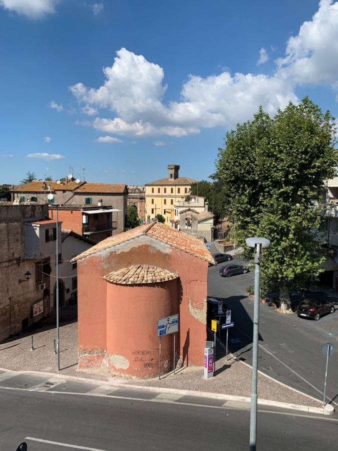 Luxury Apartment In Rome Countryside - Francigena Кампаняно ди Рома Екстериор снимка
