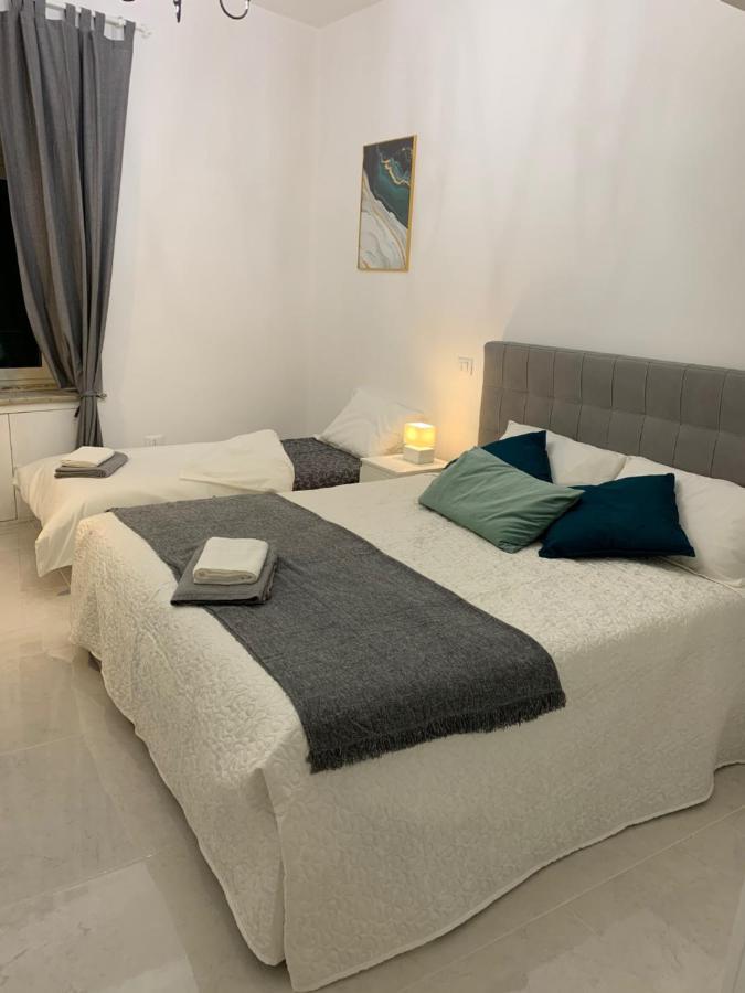 Luxury Apartment In Rome Countryside - Francigena Кампаняно ди Рома Екстериор снимка
